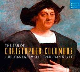 Diapason 682 THE EARS OF CHRISTOPHER COLUMBUS