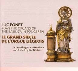 Diapason 682 LE GRAND SIÈCLE DE L'ORGUE LIÉGEOIS