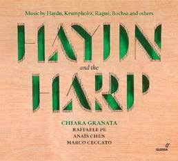 Diapason 682 HAYDN AND THE HARP