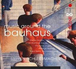 Diapason 682 MUSIC AROUND THE BAUHAUS