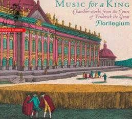 Diapason 682 MUSIC FOR A KING
