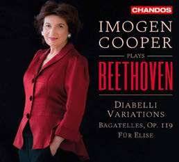 Diapason 682 Bagatelles op. 119. Variations Diabelli op. 120.