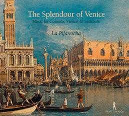 Diapason 682 THE SPLENDOUR OF VENICE