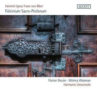 Diapason 682 HEINRICH IGNAZ FRANZ VON BIBER