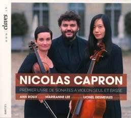 Diapason 682 NICOLAS CAPRON
