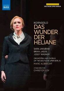 Diapason 682 ERICH WOLFGANG KORNGOLD