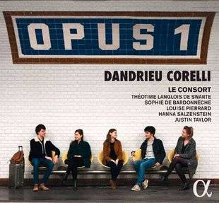 Diapason 682 JEAN-FRANCOIS DANDRIEU