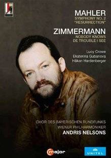 Diapason 682 ANDRIS NELSONS