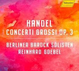Diapason 682 GEORG FRIEDRICH HANDEL