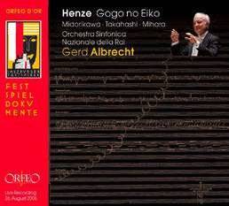 Diapason 682 HANS WERNER HENZE