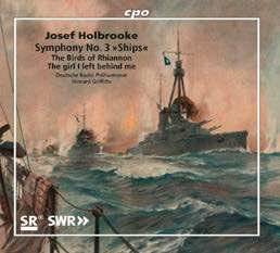 Diapason 682 JOSEF HOLBROOKE