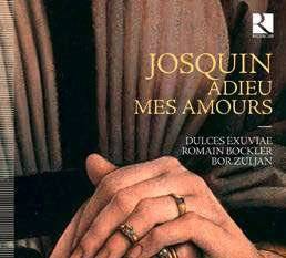 Diapason 682 JOSQUIN DESPREZ