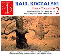 Diapason 682 RAOUL KOCZALSKI