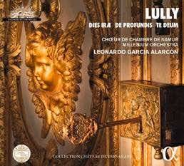 Diapason 682 JEAN-BAPTISTE LULLY