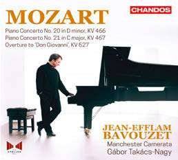 Diapason 682 Concertos pour piano nos 20 et 21.