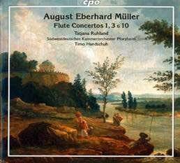 Diapason 682 AUGUST EBERHARD MÜLLER