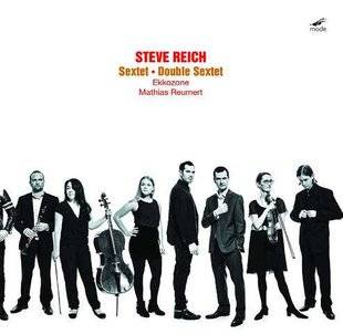 Diapason 682 STEVE REICH
