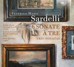 Diapason 682 FEDERICO SARDELLI