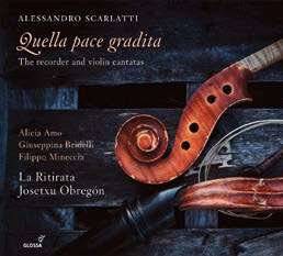 Diapason 682 ALESSANDRO SCARLATTI