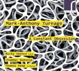 Diapason 682 A Constant Obsession*. Three for Two. Four Chants.