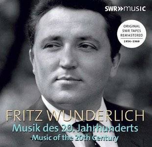 Diapason 683 FRITZ WUNDERLICH
