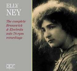 Diapason 683 ELLY NEY