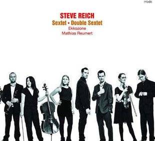Diapason 683 STEVE REICH : SEXTET. DOUBLE SEXTET.