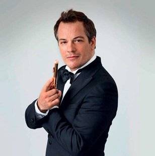 Diapason 683 Emmanuel Pahud flûtiste
