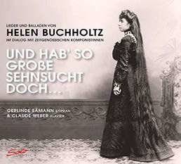 Diapason 683 HELEN BUCHHOLTZ