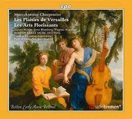 Diapason 683 MARC-ANTOINE CHARPENTIER