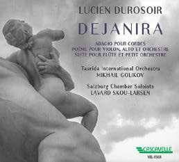 Diapason 683 LUCIEN DUROSOIR