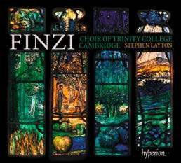 Diapason 683 GERALD FINZI