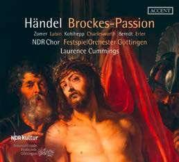 Diapason 683 Brockes-Passion.