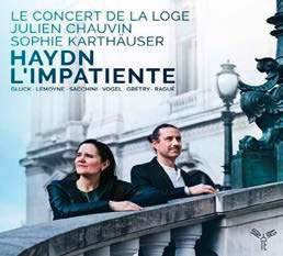 Diapason 683 « L'Impatiente ».