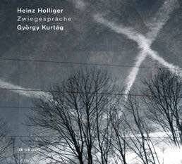 Diapason 683 HEINZ HOLLIGER - GYÖRGY KURTAG
