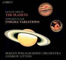 Diapason 683 GUSTAV HOLST