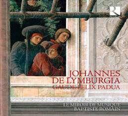 Diapason 683 JOHANNES DE LYMBURGIA