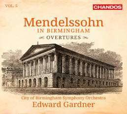 Diapason 683 FELIX MENDELSSOHN