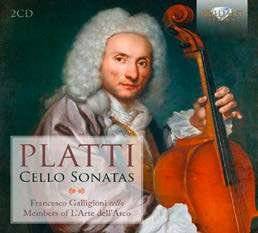 Diapason 683 GIOVANNI BENEDETTO PLATTI