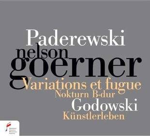 Diapason 683 IGNACY JAN PADEREWSKI