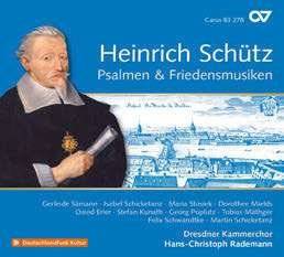 Diapason 683 HEINRICH SCHÜTZ