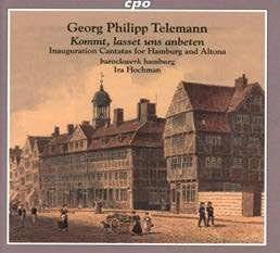 Diapason 683 GEORG PHILIPP TELEMANN