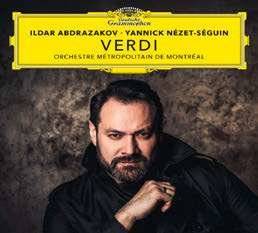 Diapason 683 Airs extraits de Don Carlo, Attila, Nabucco, Luisa Miller, Simon Boccanegra, Ernani, I vespri siciliani, Oberto, Macbeth.
