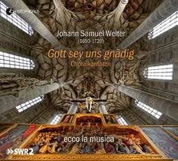 Diapason 683 JOHANN SAMUEL WELTER