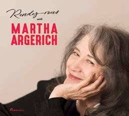Diapason 683 RENDEZ-VOUS WITH MARTHA ARGERICH