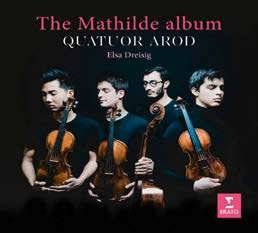 Diapason 683 QUATUOR AROD