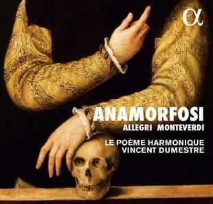 Diapason 683 ANAMORFOSI