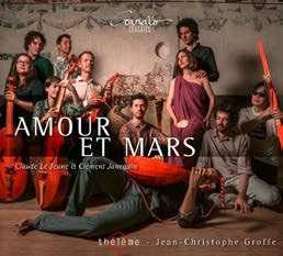 Diapason 683 AMOUR ET MARS