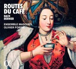 Diapason 683 ROUTES DU CAFÉ