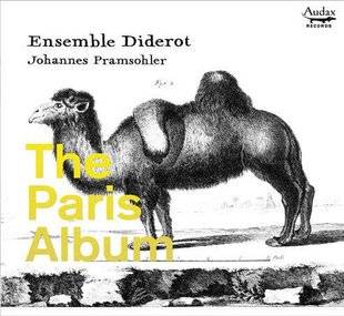 Diapason 683 THE PARIS ALBUM